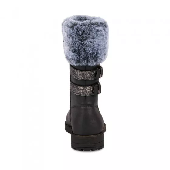 Bottes NOIR LOVELY SKULL