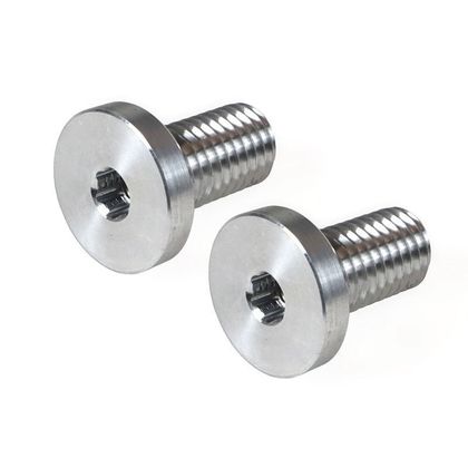 Adaptateur Chaft pour Guidon Suzuki 8s Diam 6mm (la paire)
