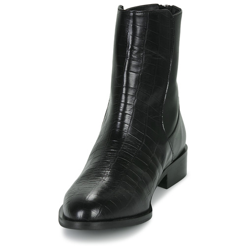 JB Martin - JULIA - VEAU CROCO NOIR