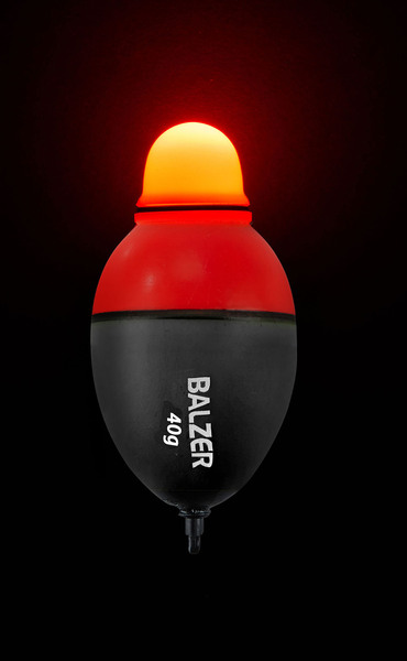 Flotteur pour Brochet Balzer MK Elektro-Pose Float 40g