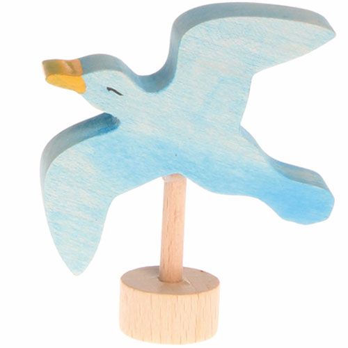 Grimm's decoratie figuur - meeuw