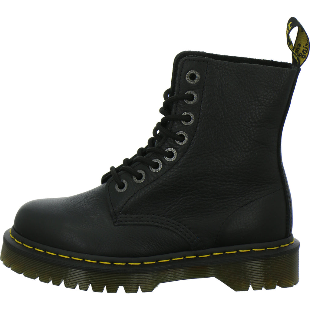 Dr. Martens Stiefel Damen 1460 Pascal Bex Schwarz