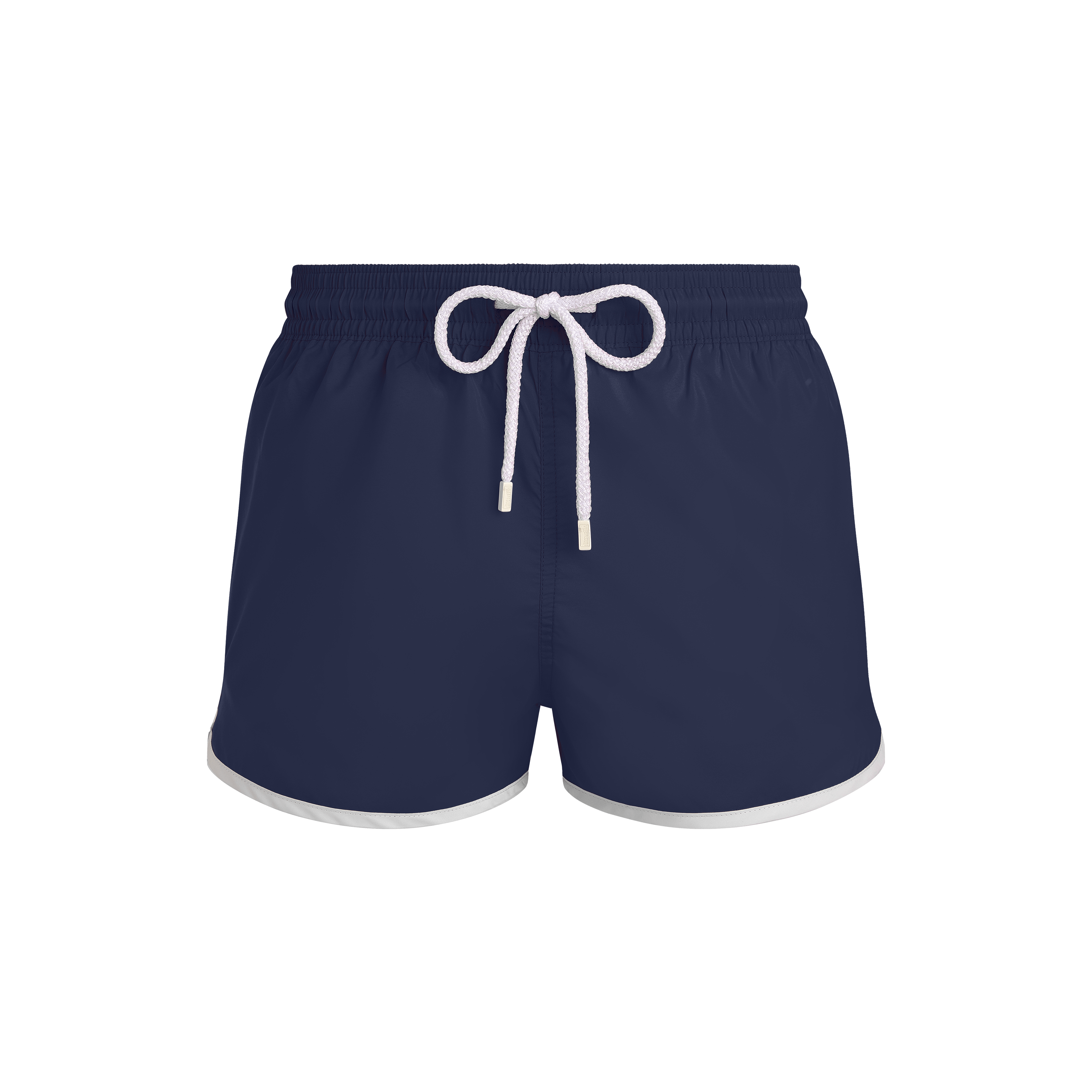 Maillot de bain homme ultra-léger et pliable uni