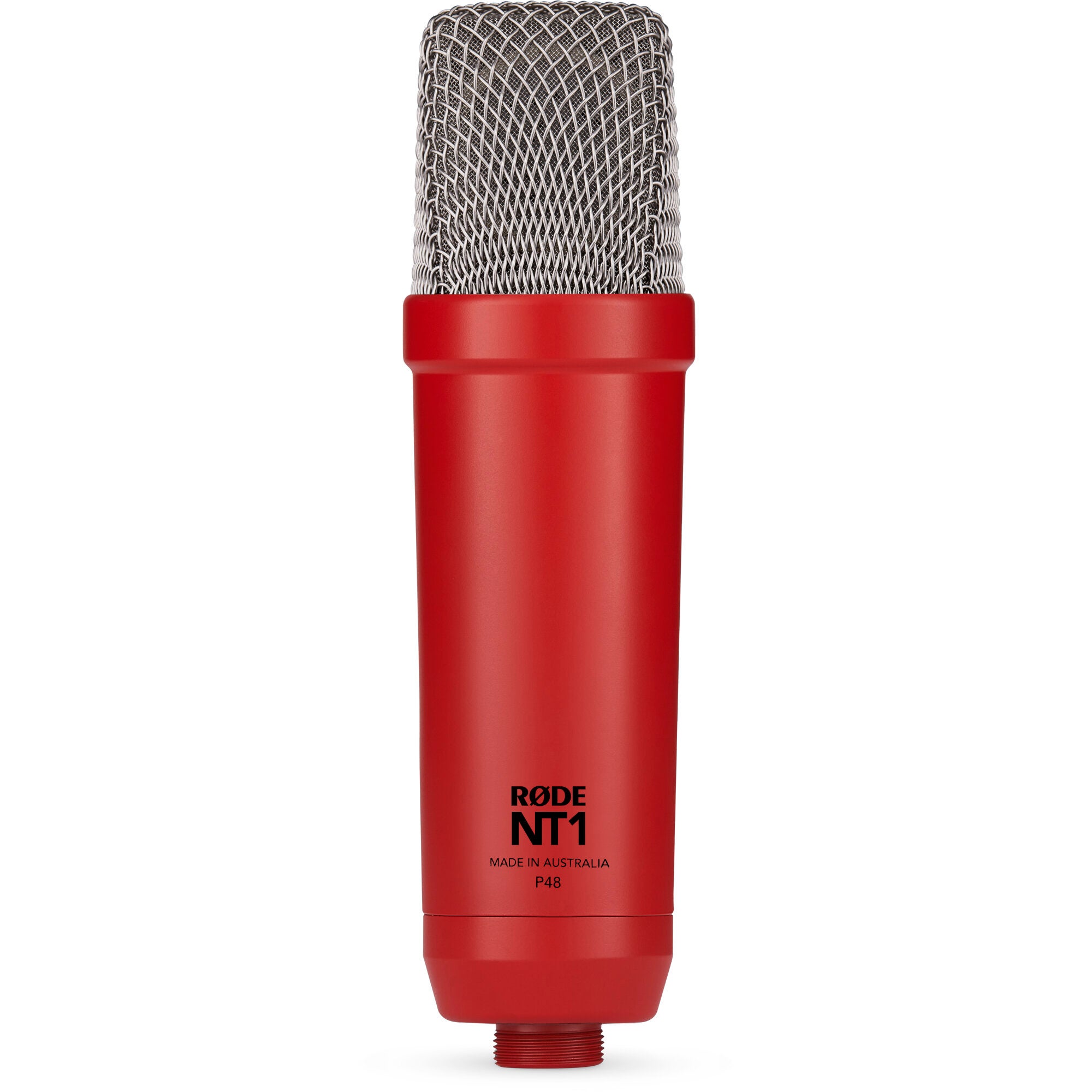 RØDE NT1 Signature Series Red grootmembraan condensatormicrofoon