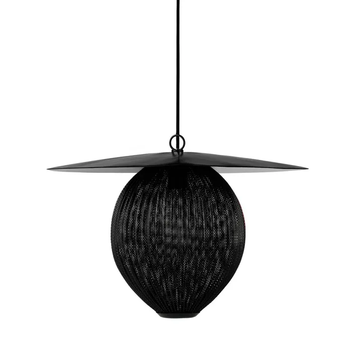 Gubi Suspension Satellite, Mathieu Matégot, 1953 | Noir