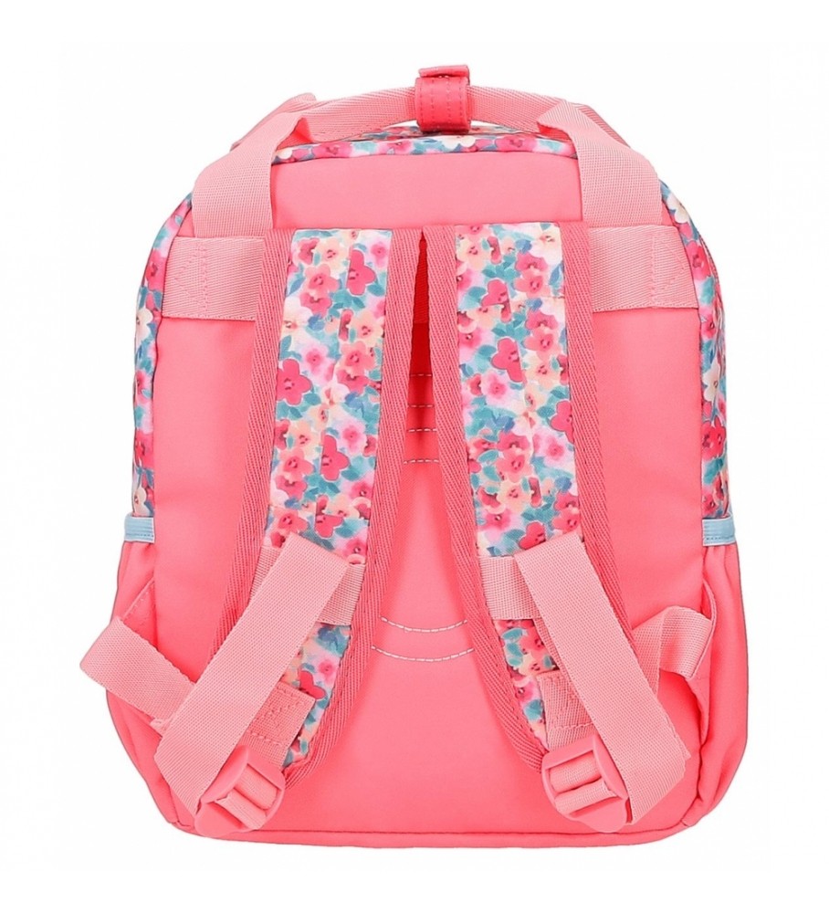Mochila pequena Enso Together Growing Pink