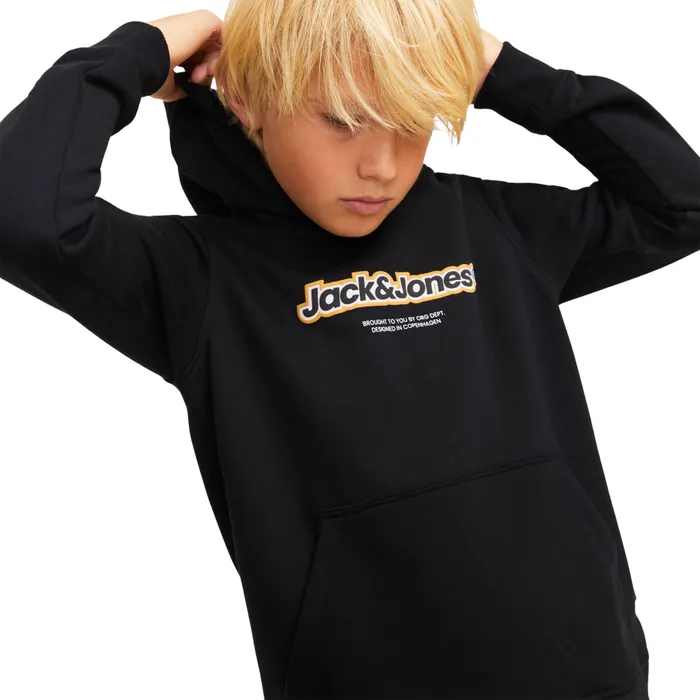 Jack & Jones Vesterbro Newton Hoodie Junior