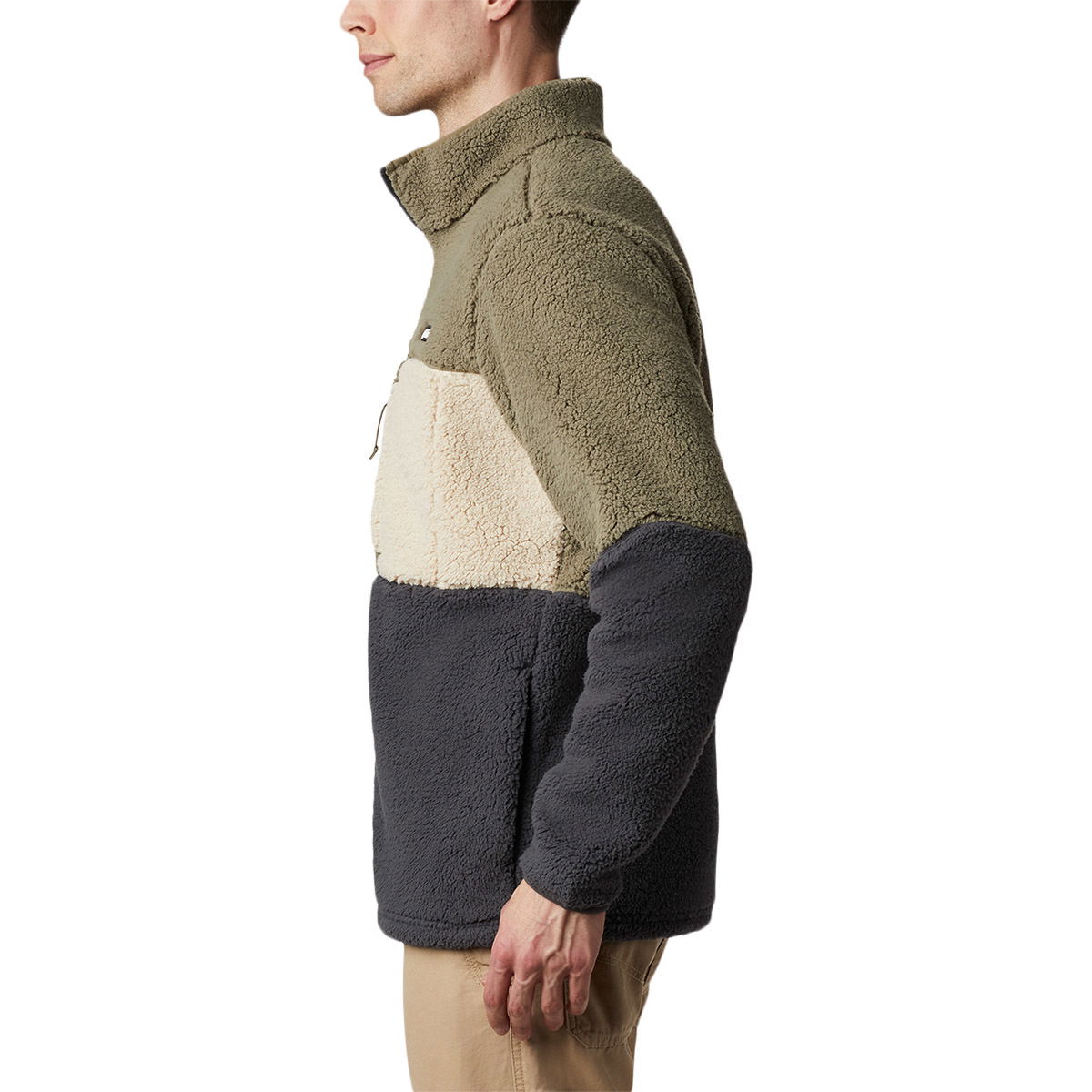 Columbia Mountainside Heavyweight Fleecejakke Herre