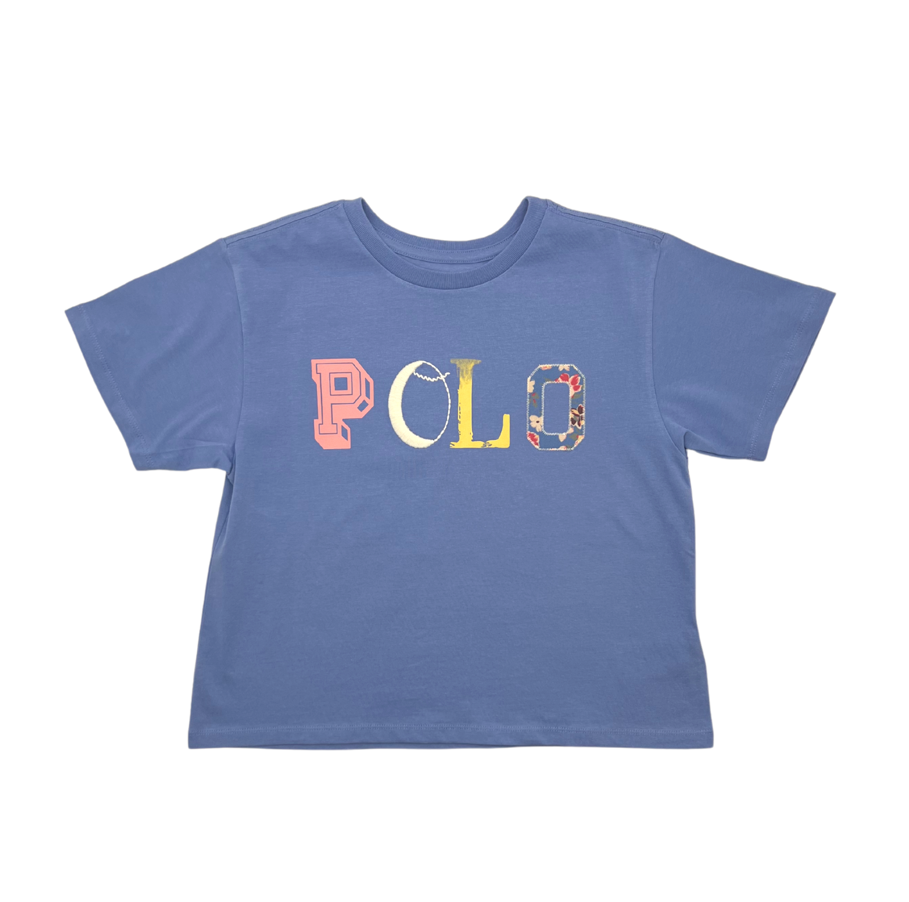 T-shirt enfant bleu - 12 ans | Bleu