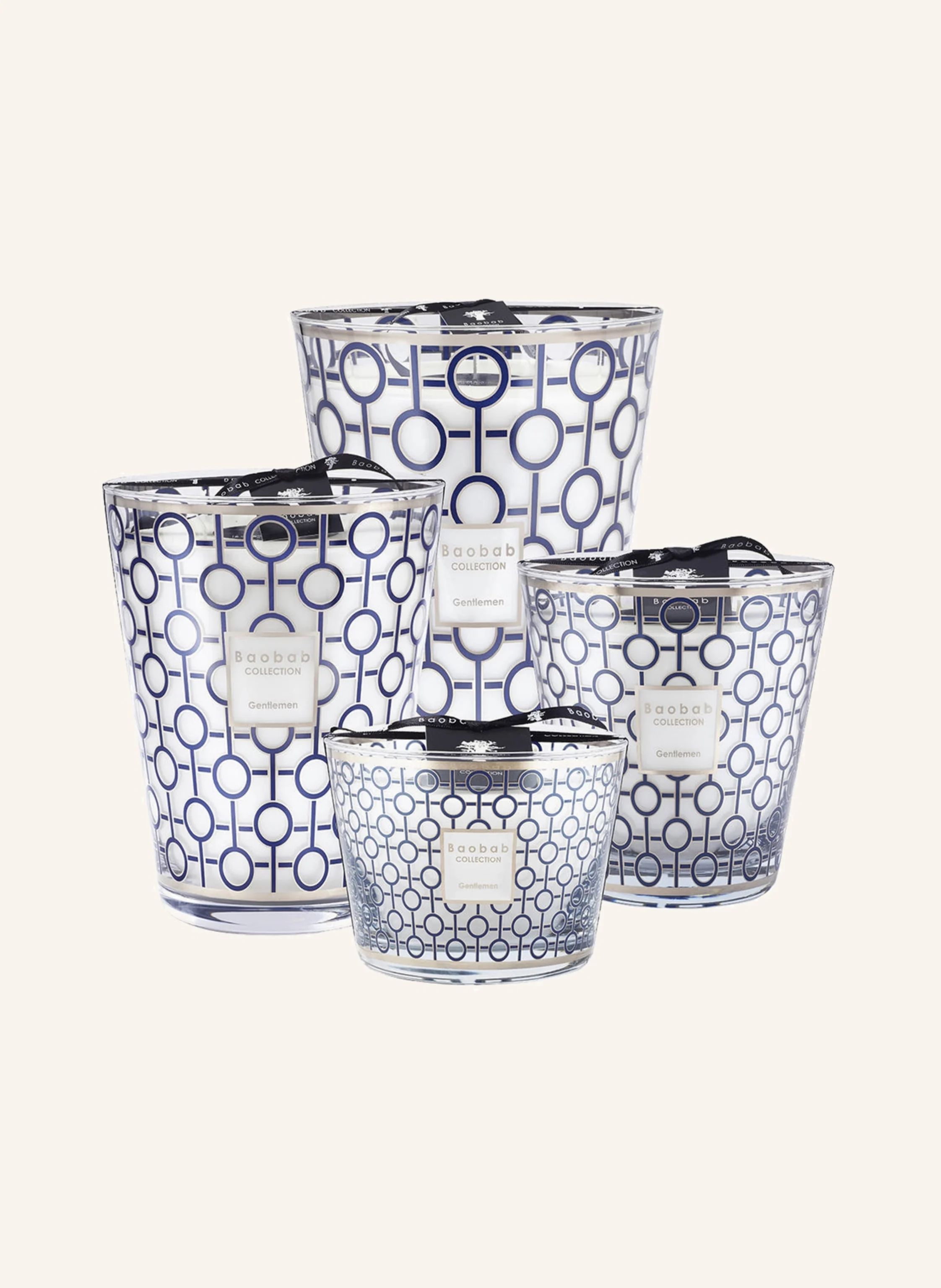 Baobab COLLECTION Duftkerze GENTLEMEN