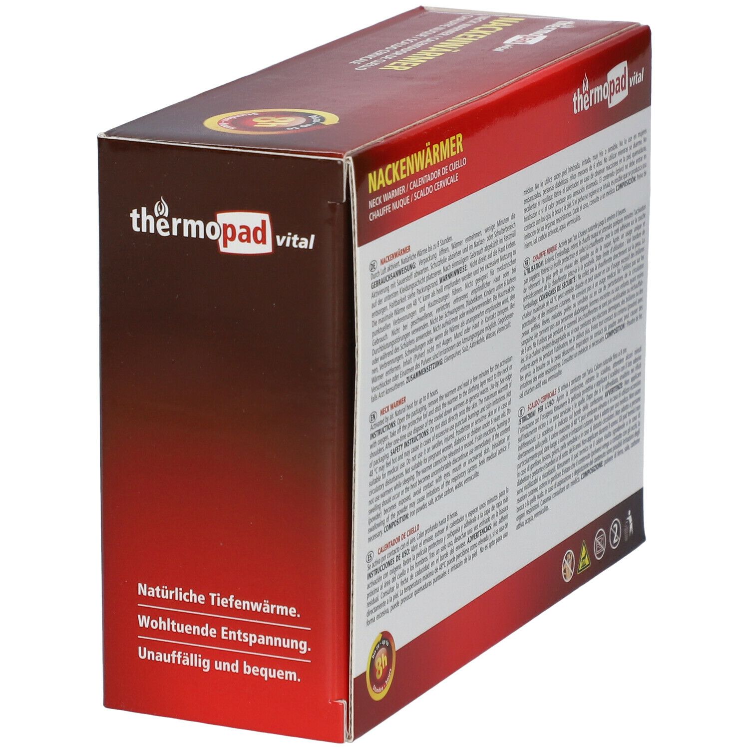 thermopad® vital Nackenwärmer
