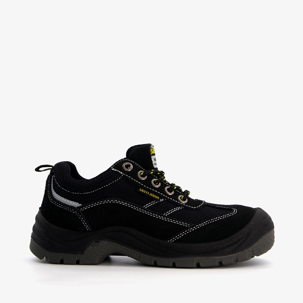 Safety Jogger Gobi leren heren werkschoenen S1P