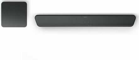 Philips - Tab5309 Soundbar - Donkergrijs - Met Wireless Subwoofer
