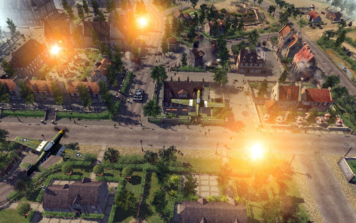 Men of War: Assault Squad- PC