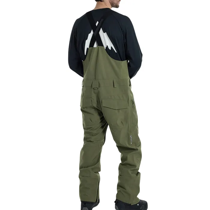 Burton Reserve Bib Snowboardbroek Heren