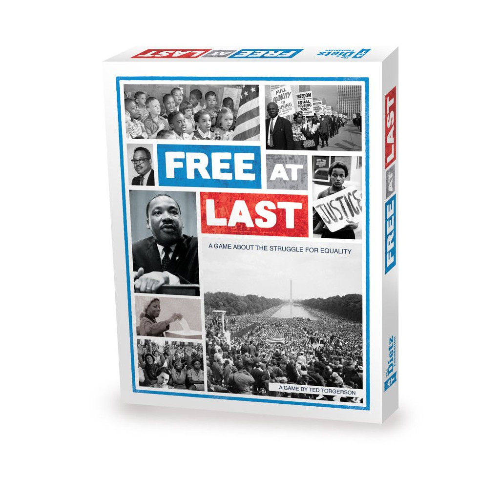 Free at Last