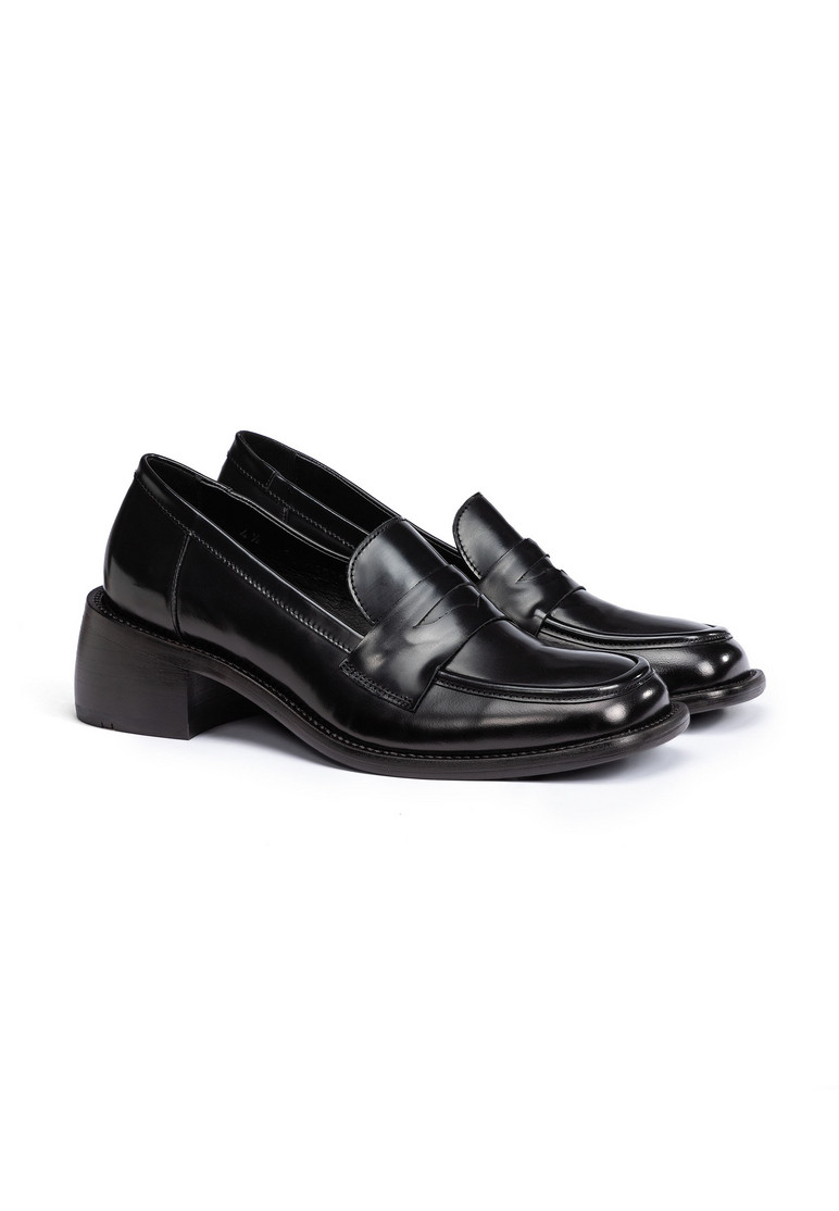 SLIPPER Schwarz