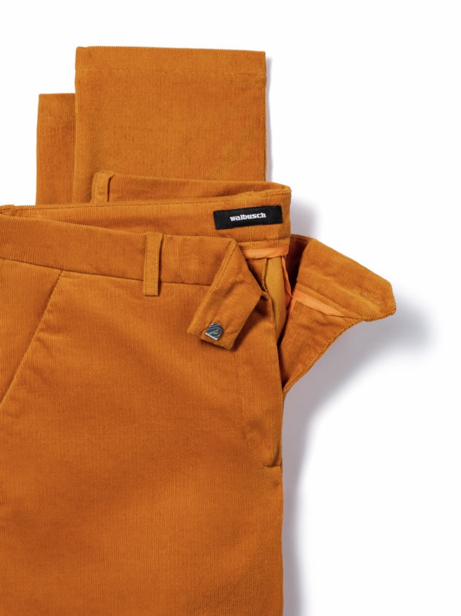 Cord Chinohose Bio-Baumwolle