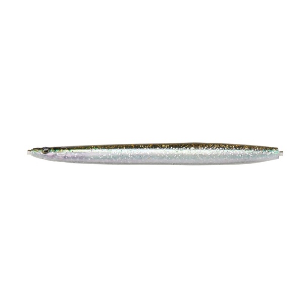 Savage Gear 3D Soft Line Thru Sandeel 12,5cm 20gr (incl. rig materiaal)