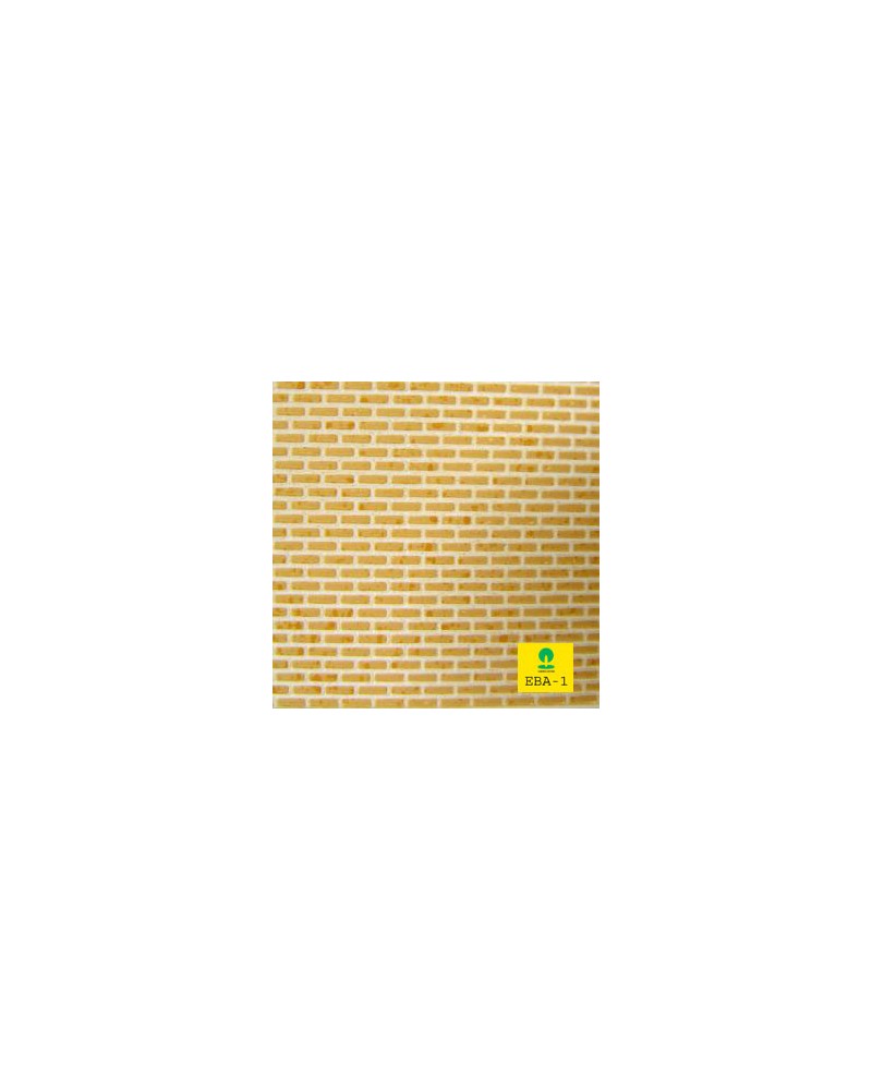 Brique  EBA-1 (7x21,5cm)