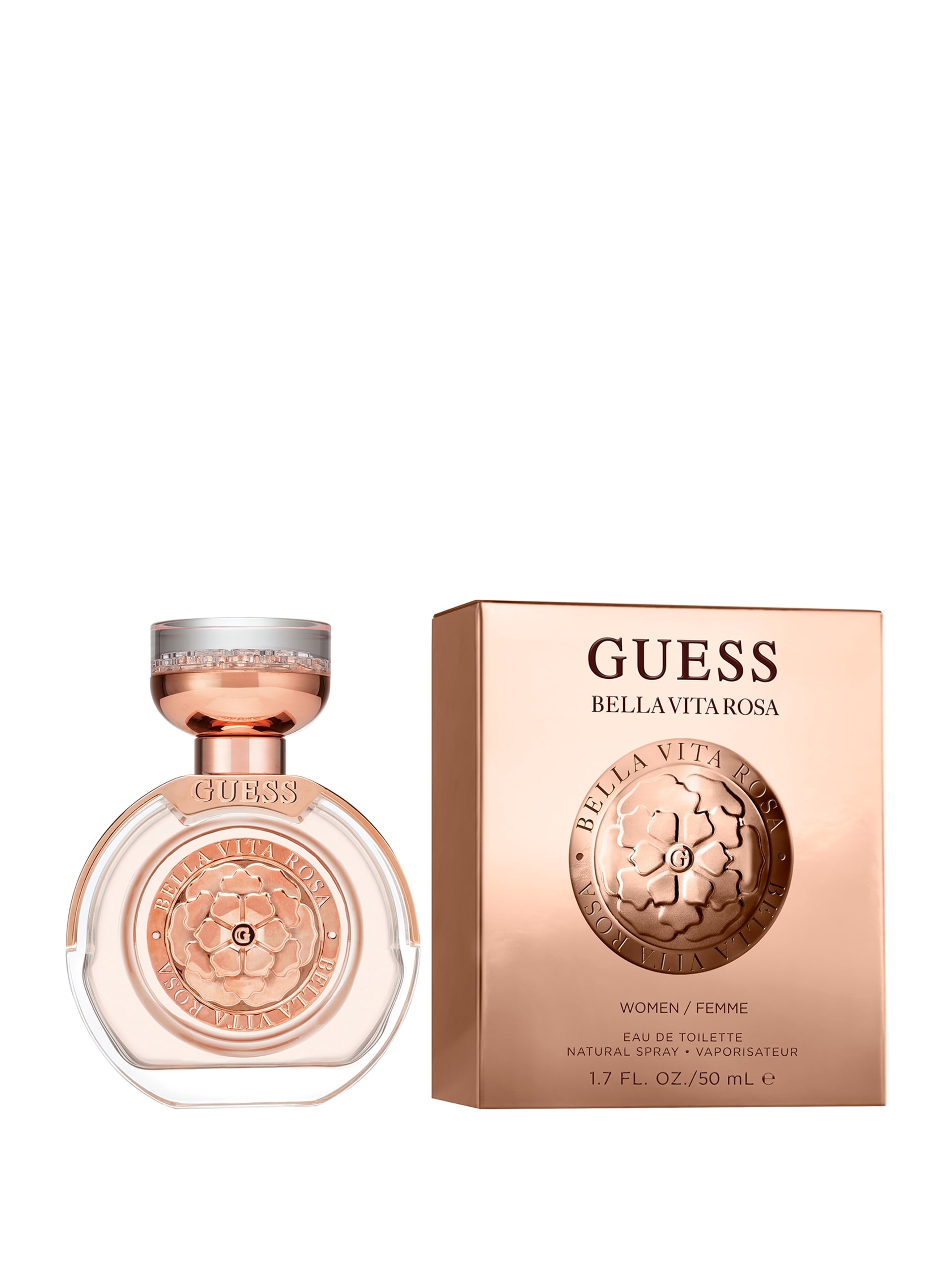 GUESS Bella Vita Rosa, 48 g