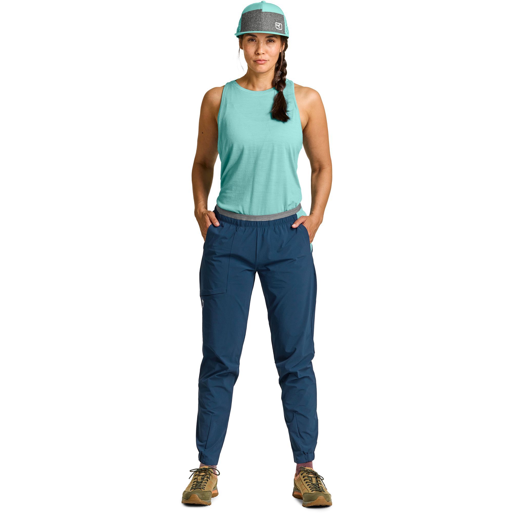 OrtovoxPIZ SELVA PANTS W