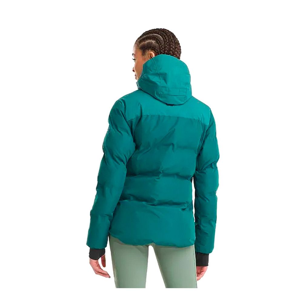 Horse Pilot FAHRENHEIT - Doudoune Femme green morocco