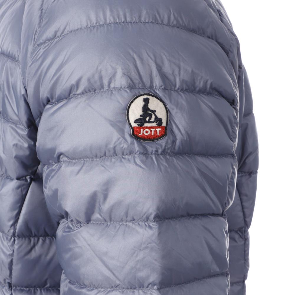 Jott Doudoune Bleu Homme Jott Mat