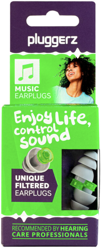 Pluggerz Enjoy Music Oordoppen 1 Paar