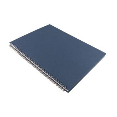 Seawhite A3 Eco Portrait Hardback Sketchbook: 140 GSM