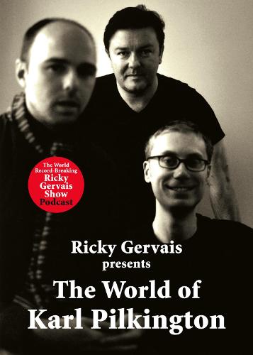 The World of Karl Pilkington (Paperback)