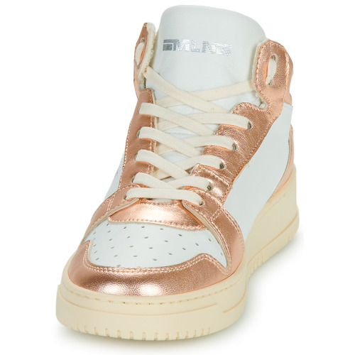 Meline -  - Blanc / Rose
