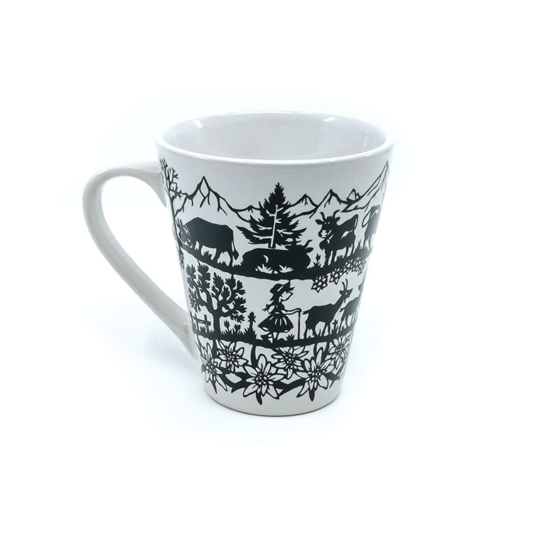 Tasse konisch 