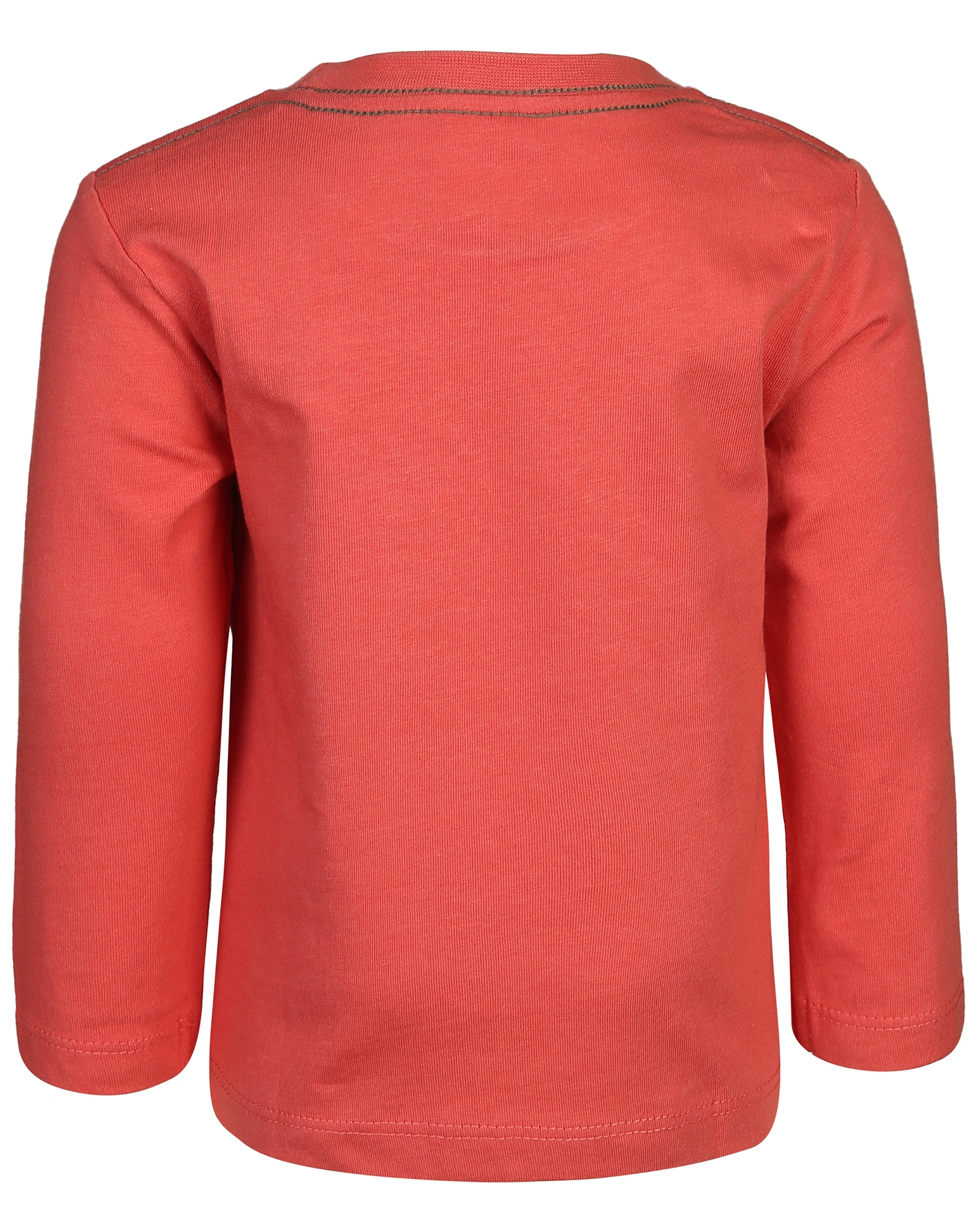 Langarmshirt ZORRO in rot