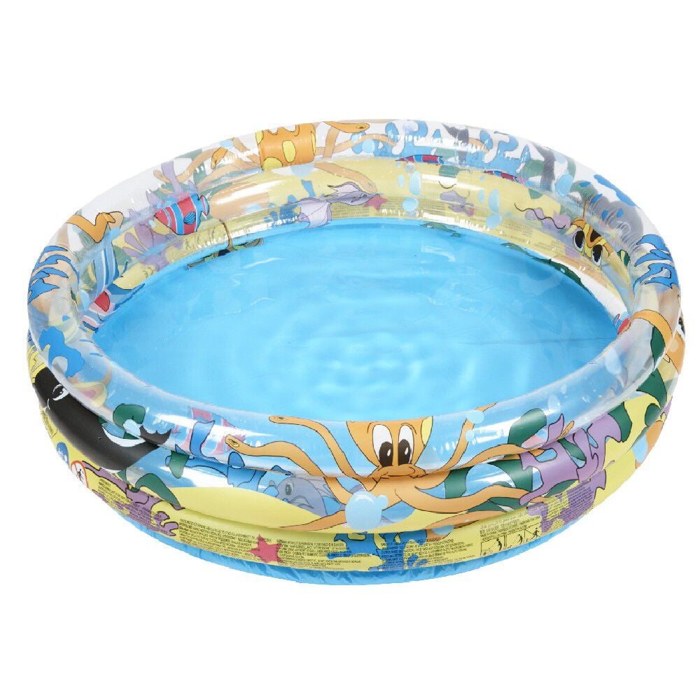 Piscine enfant motifs animaux Bestway