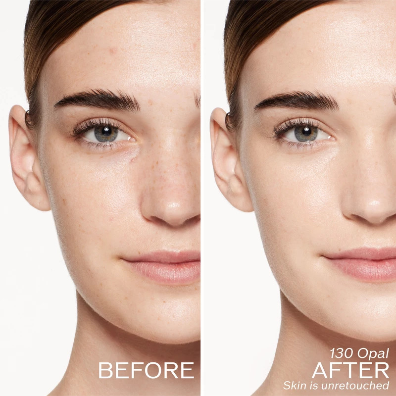 Shiseido Revitalessence Glow Foundation 30 ml - 130 Opal
