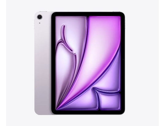APPLE - iPad Air 11 M3 Violet 128 Go WiFi 2025