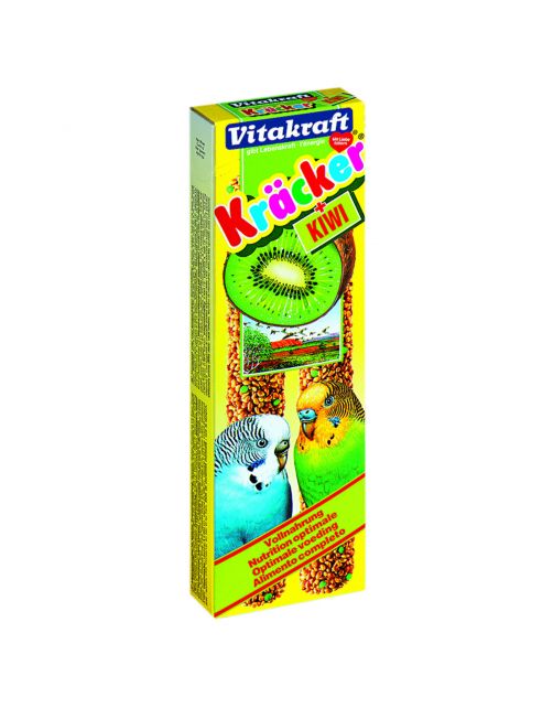 Vitakraft Parkiet Kracker 2 stuks - Vogelsnack