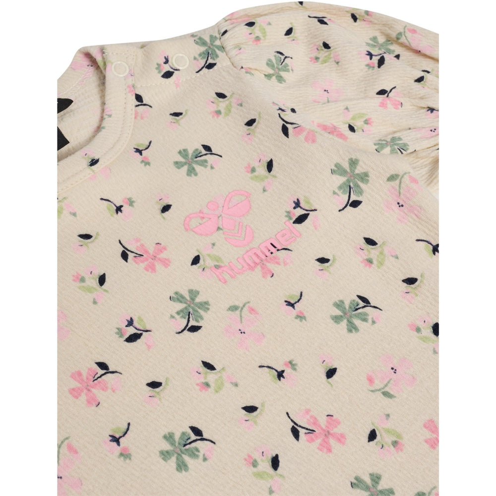 Køb Hummel Whitecap Gray Tyra Body S/S