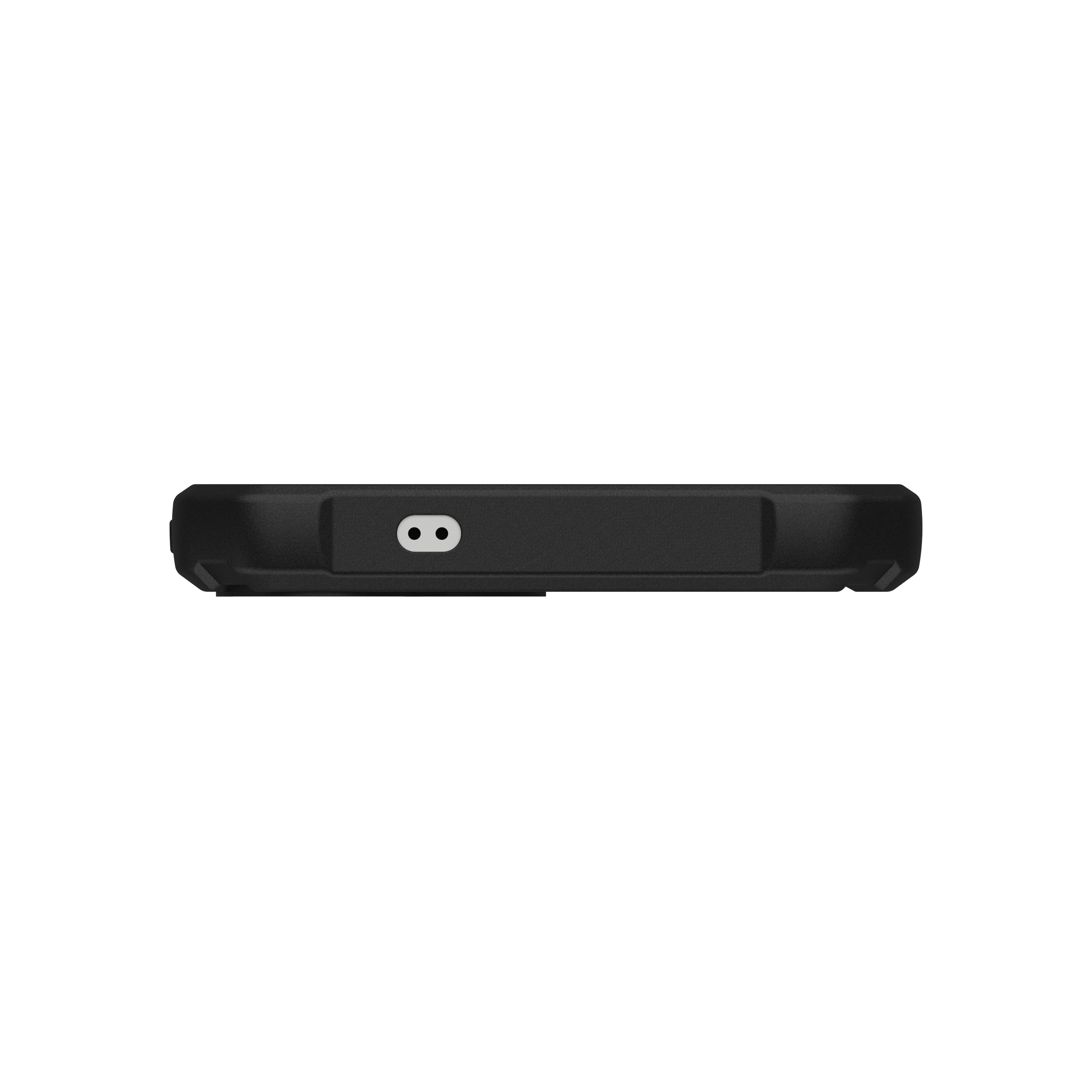 Samsung Galaxy S25  Plus Schutzhülle Pathfinder MagSafe-Modul (214477114040) - Schwarz