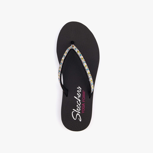 Skechers Meditation Perfect 10 dames teenslippers