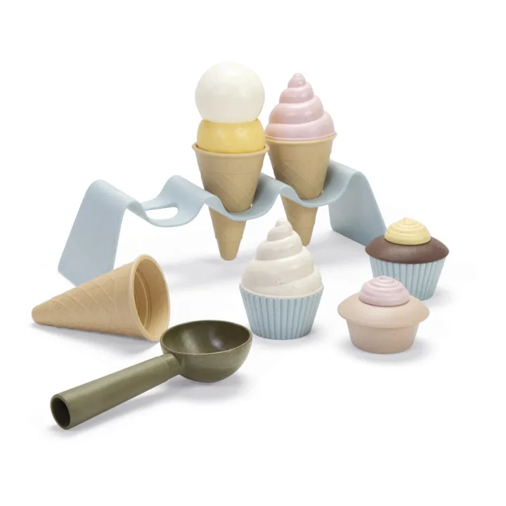 Dantoy Kit crème glacées en bioplastique