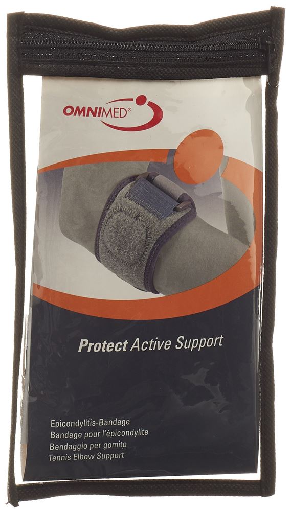 Omnimed Protect Epicondylitis-Bandage<br>1 Stück, Einheitsgrösse