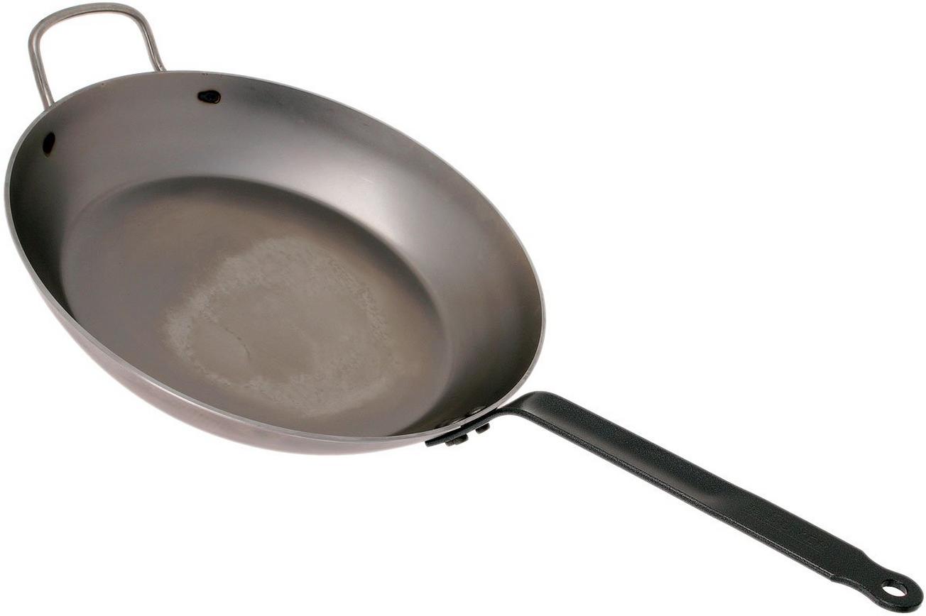de Buyer Acier Carbone Plus-koekenpan 32 cm 5110.32