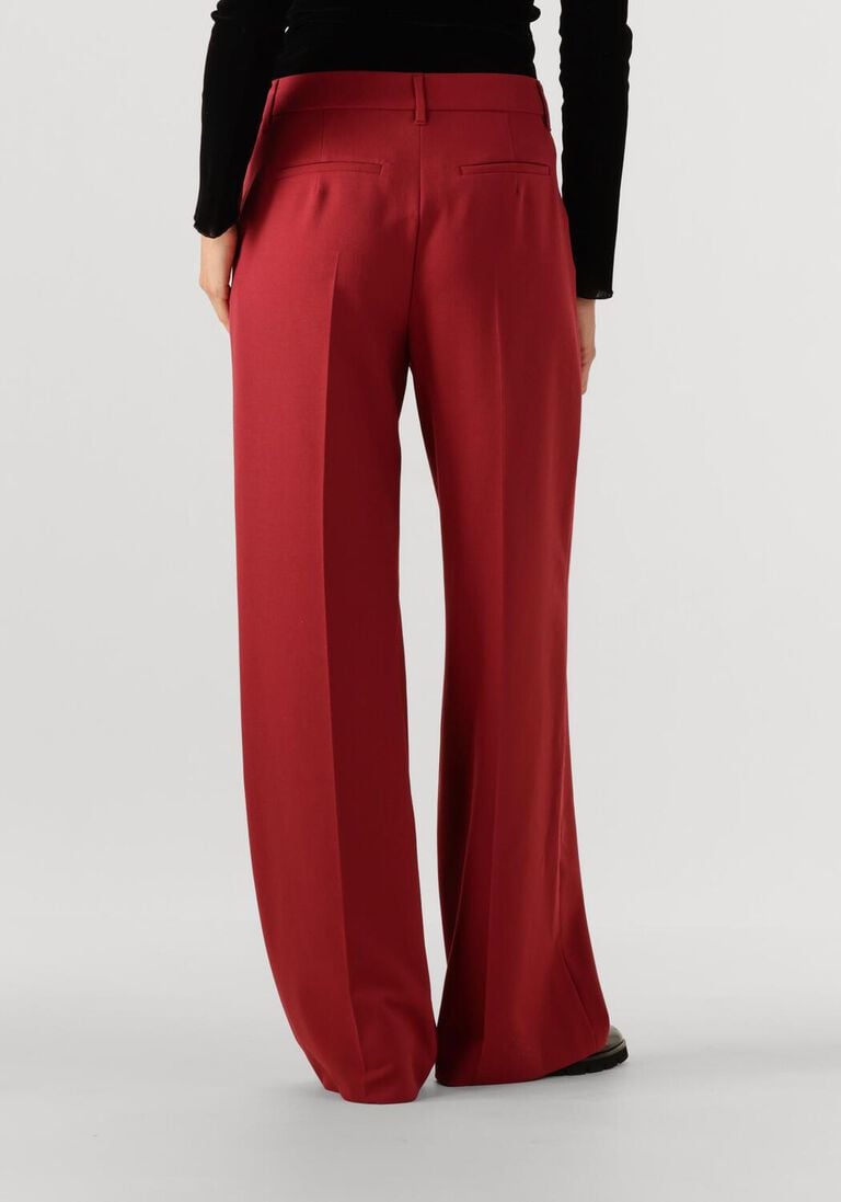 rode luisa cerano wijde broek 628839/3453