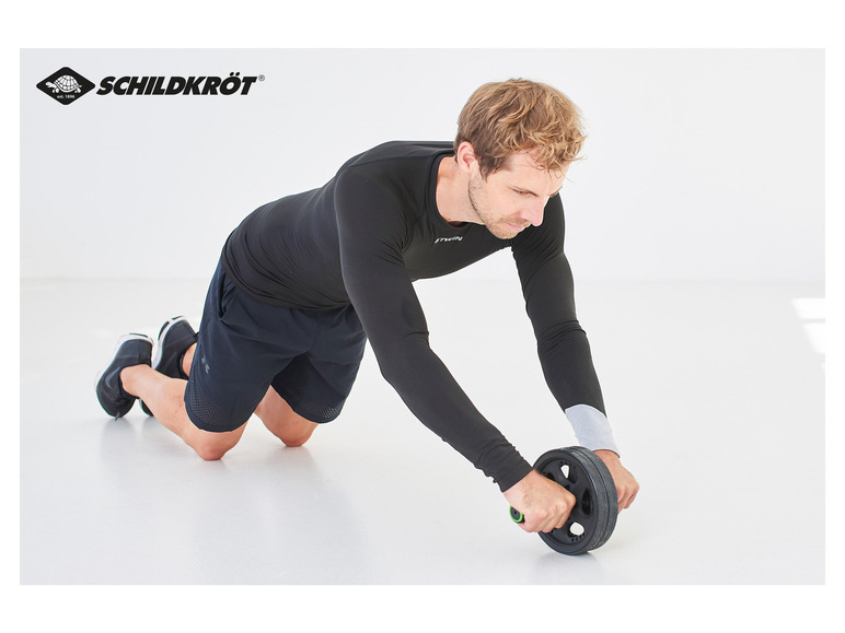Schildkröt Fitness buikspierwiel