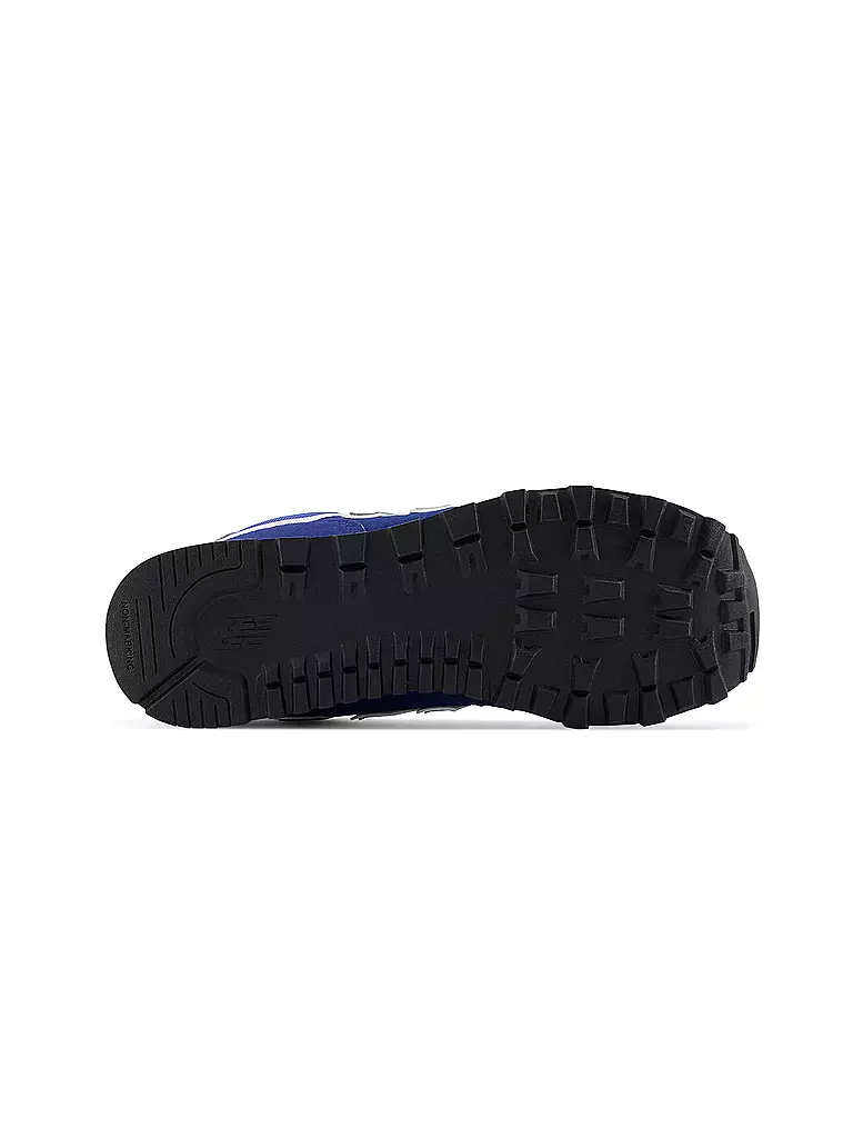NEW BALANCE Kinder Sneaker 574 dunkelblau