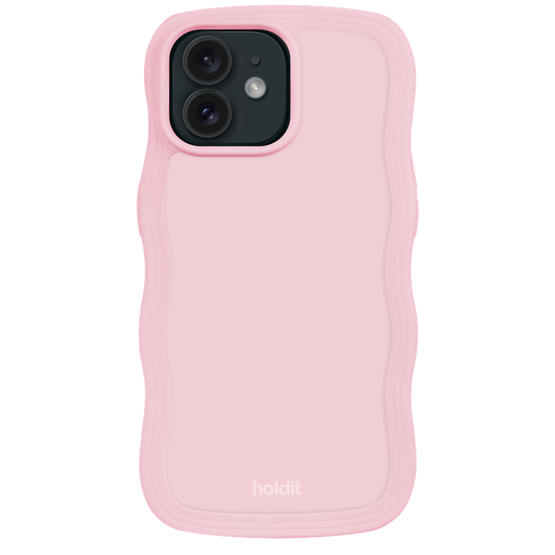 Holdit<br>Mobilcover Wavy iPhone 12/12 Pro