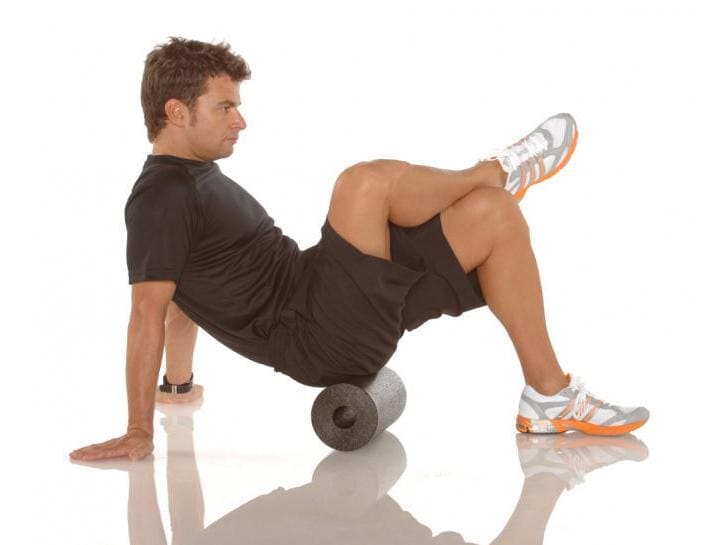 TOGU Faszientraining Blackroll Für Ihre Fitness