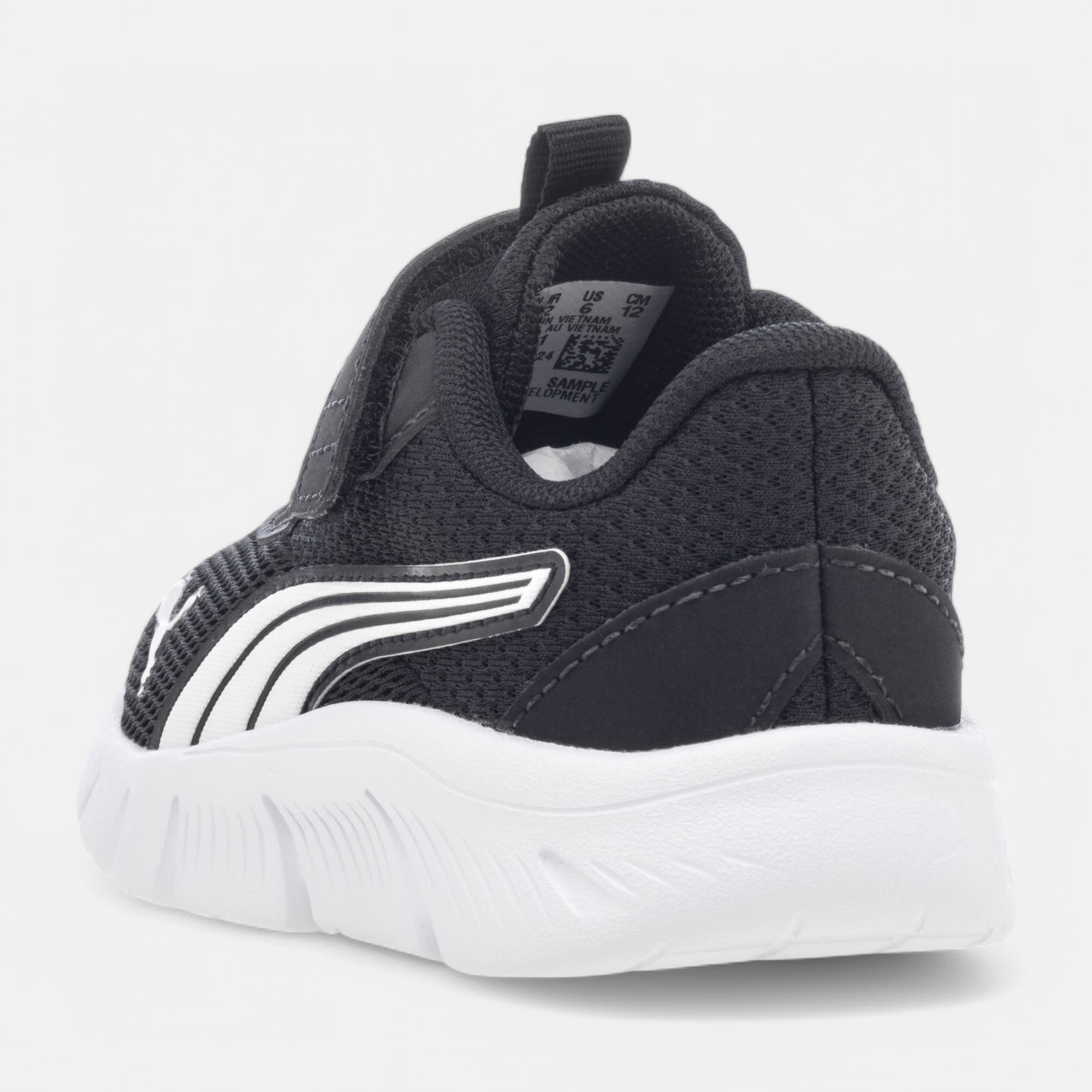 Sneakers Garçon noir
